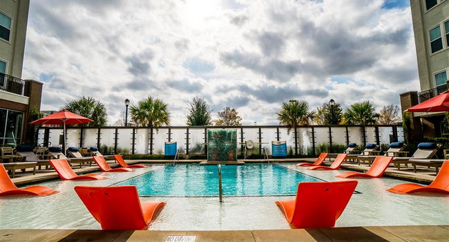 When you just need a break from life, relax by our sparkling pool.