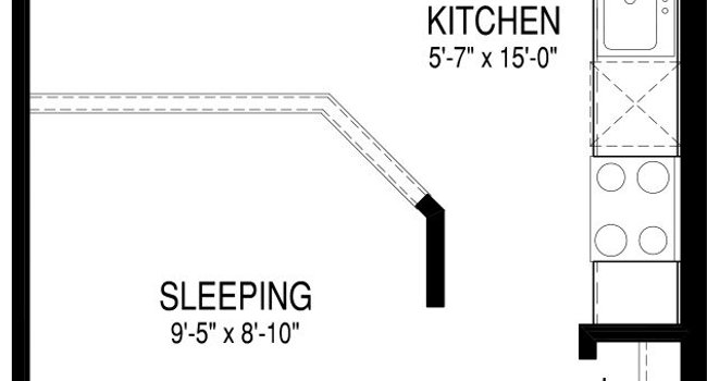 The Residences at Hamilton Lakes - 6 Reviews | Itasca, IL Apartments