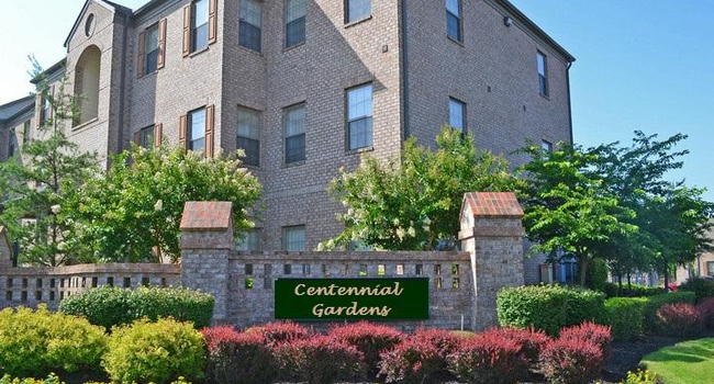 Centennial Gardens 78 Reviews Memphis Tn Apartments For Rent