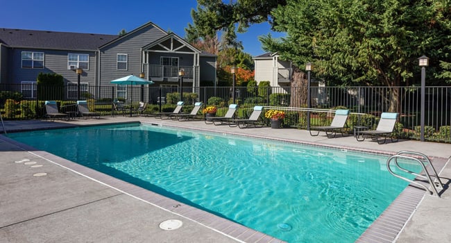 Eight Towncenter Apartments - Vancouver WA
