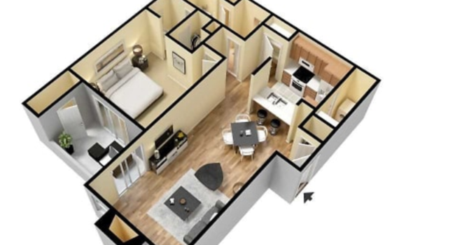 The Enclave At Riverdale 116 Reviews College Park Ga Apartments For Rent Apartmentratings C