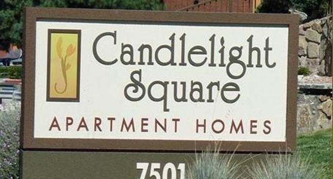 candlelight square