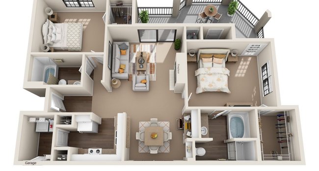 Ventana Oaks Luxury Apartment Homes - 248 Reviews | Austin, TX