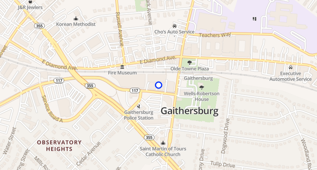 Cedar Court Apartments - Gaithersburg MD