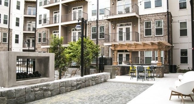 Glenwood at Grant Park Apartments 18 Reviews Atlanta