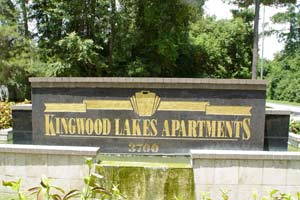 Kingwood Lake Apartments - Humble TX