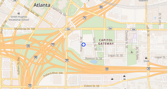 Capitol Gateway  - Atlanta GA