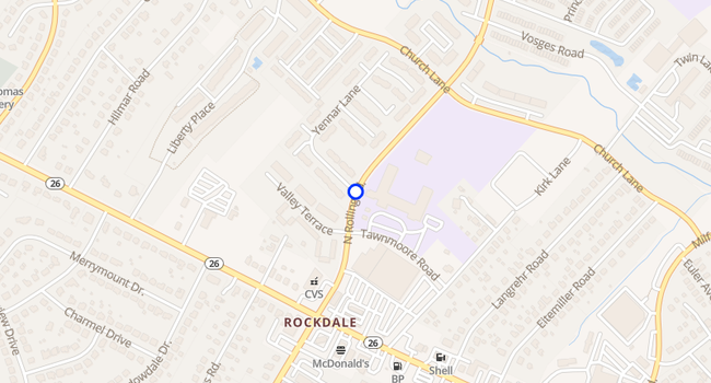 Rockdale Gardens Apartments - Windsor Mill MD
