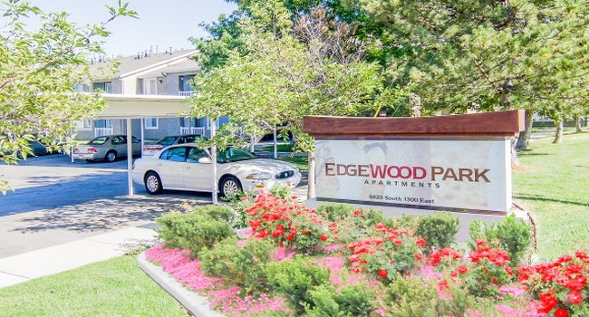 Edgewood Park Apartments - Cottonwood Heights UT