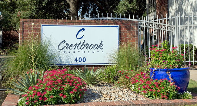 Crestbrook Apartments - Burleson TX