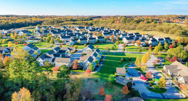 Homestead at Hartness Cottage Homes - Greenville SC