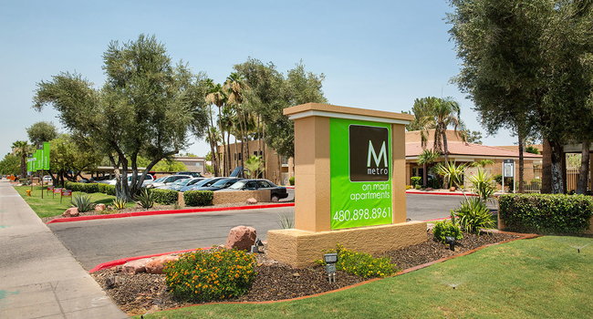 Metro On Main - 61 Reviews | Mesa, AZ Apartments for Rent |  ApartmentRatings©