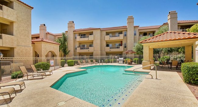 Ventana Apartments and Nearby Scottsdale Apartments For Rent ...