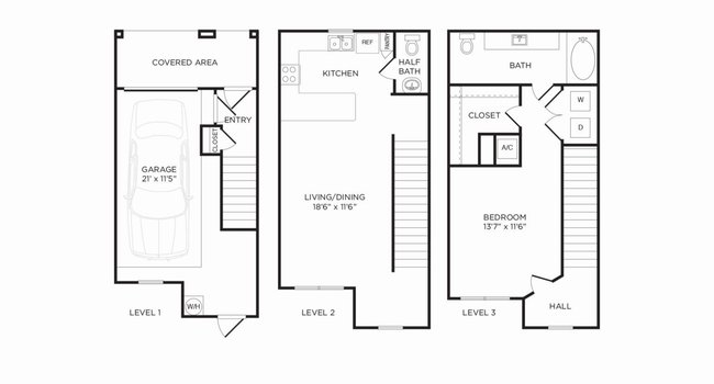 Townhomes at Lake Park - 34 Reviews | Pearland, TX Apartments for Rent | ApartmentRatings©