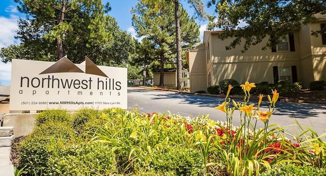 Northwest Hills Apartments - Little Rock AR