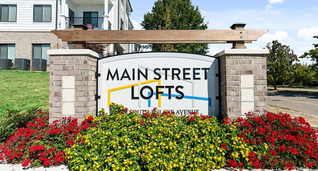 Main Street Lofts - Oak Ridge TN