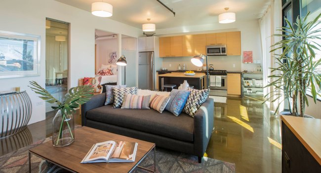 Potrero Launch Apartments - 64 Reviews | San Francisco, CA Apartments