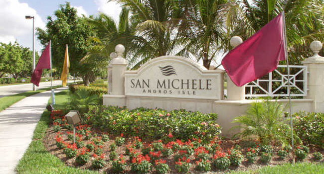 San Michele Andros Isle - Royal Palm Beach FL