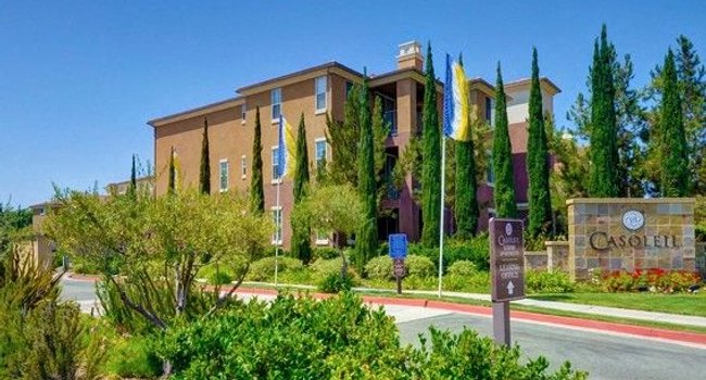 Casoleil Apartments - 103 Reviews | San Diego, CA ...