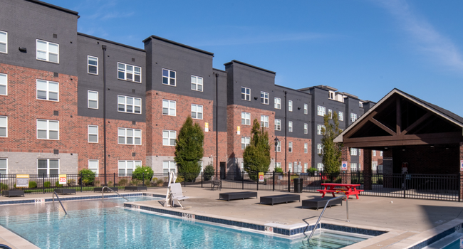 Trifecta Apartments - Louisville KY