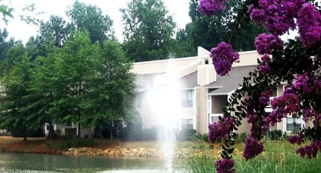 Arbor Ridge Apartments On West Friendly 110 Reviews Greensboro