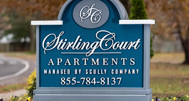 Stirling Court Apartments - Mount Laurel NJ