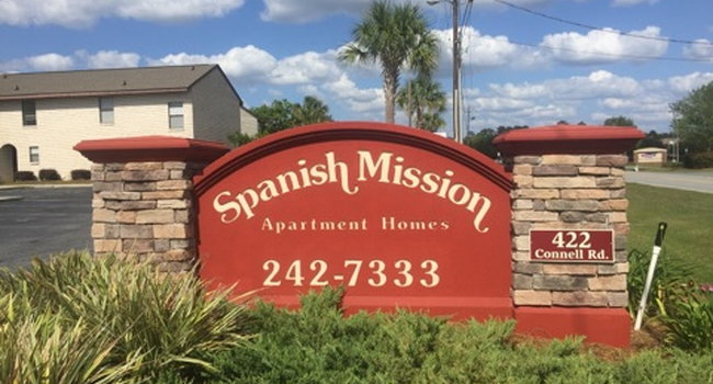 Spanish Mission Apartments 51 Reviews Valdosta Ga