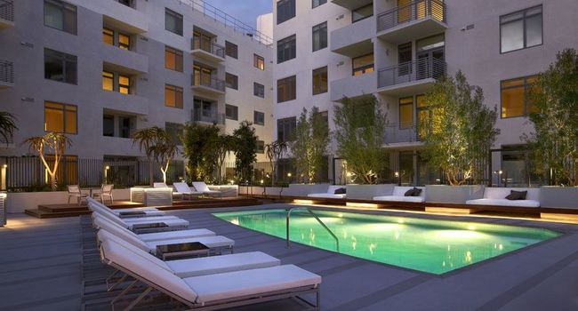 The Avenue Hollywood Apartments 30 Reviews Ca Image Of The Avenue Hollywood Apartments In Ca