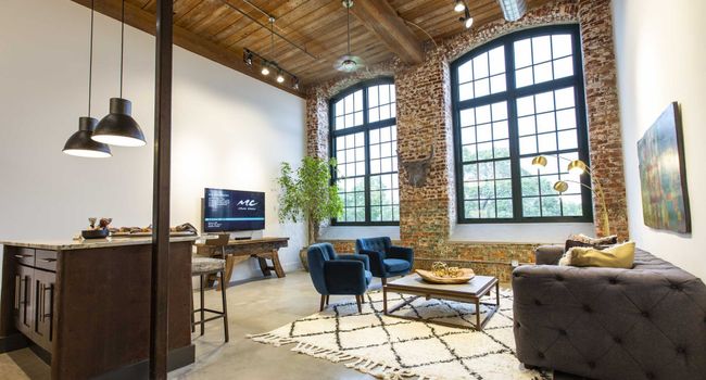 West Village Lofts At Brandon Mills - 41 Reviews | Greenville, SC