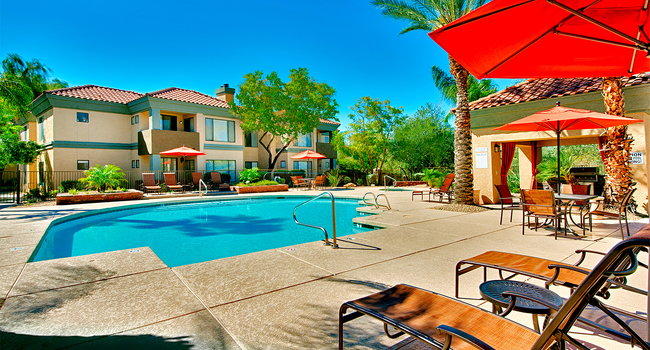 Bella Vista Apartments - Phoenix AZ