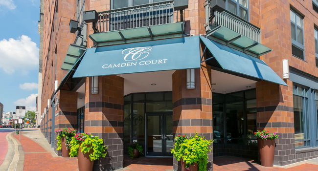 Camden Court Apartments - Baltimore MD