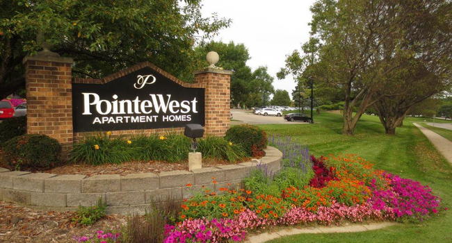 Pointe West Apartment Homes - West Des Moines IA