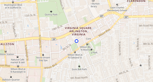 Archstone Virginia Square  - Arlington VA