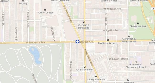 Wilson Yard Apartments Reviews - Chicago, IL | 1026 West Montrose ...