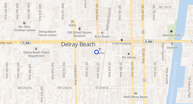 Worthing Place Apartments - Delray Beach FL