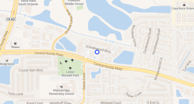 Grandewood Pointe Apartments - Orlando FL
