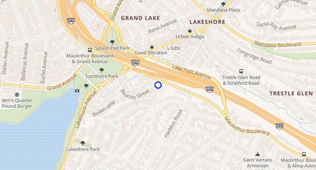 688 Beacon - Oakland CA