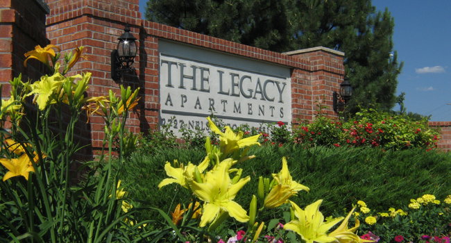 Legacy Apartments - Longmont CO