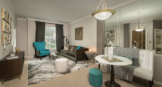 Gables Metropolitan Uptown 114 Reviews Houston Tx Apartments