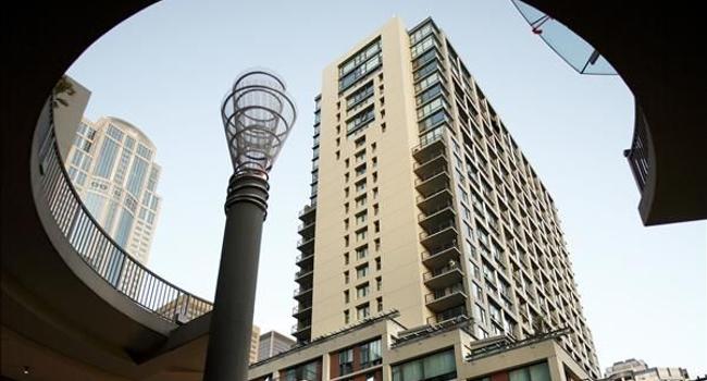 Harbor Steps 95 Reviews Seattle Wa Apartments For Rent Image Of Harbor Steps In Seattle Wa
