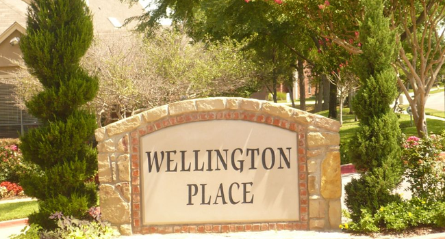 Wellington Place - Coppell TX