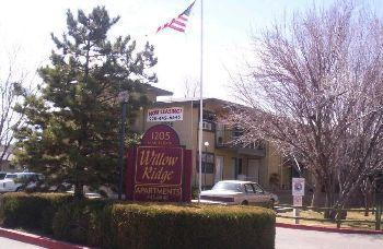 Willow Ridge Apartments - Prescott AZ