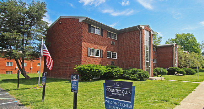 Country Club Apartments - Indianapolis IN
