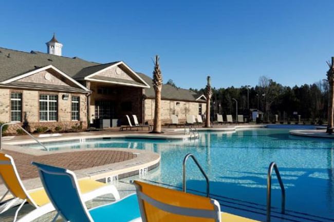 Adeline at White Oak - 48 Reviews | Garner, NC Apartments for Rent