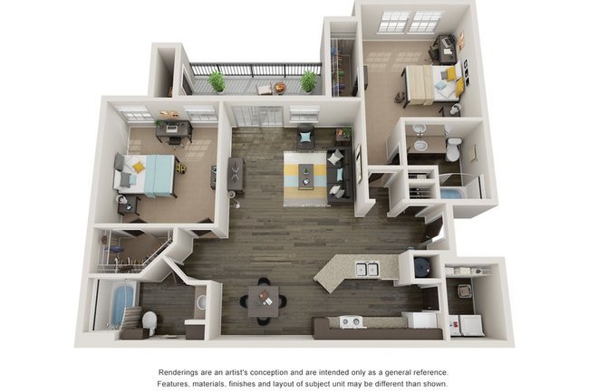 The Spectrum Apartments 63 Reviews Fayetteville Ar Apartments For Rent Apartmentratings C