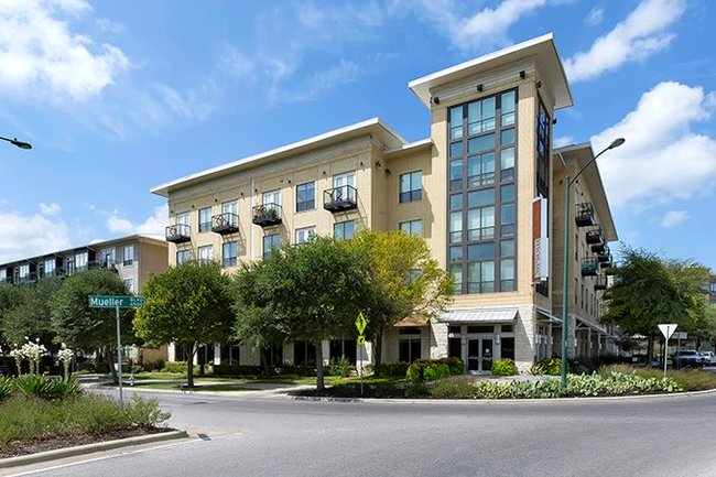Mosaic at Mueller Luxury Apartments 73 Reviews Austin