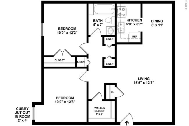 Laketree Manor Apartments - 2 Reviews | Chester, VA ...