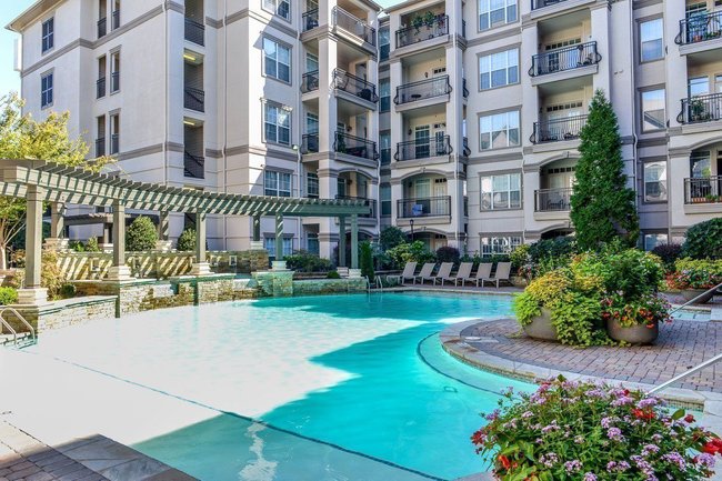 Avana Uptown Apartments - 246 Reviews | Atlanta, GA Apartments for Rent