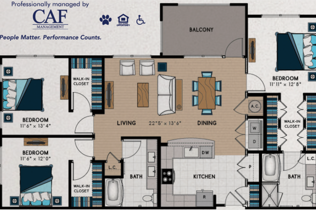 The Hendry Apartment Homes - 4 Reviews | Garland, TX Apartments for