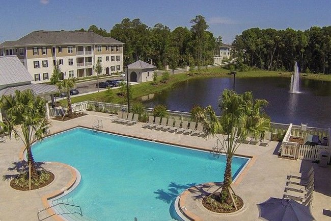 Evander Square at Celebration - 74 Reviews | Celebration, FL Apartments